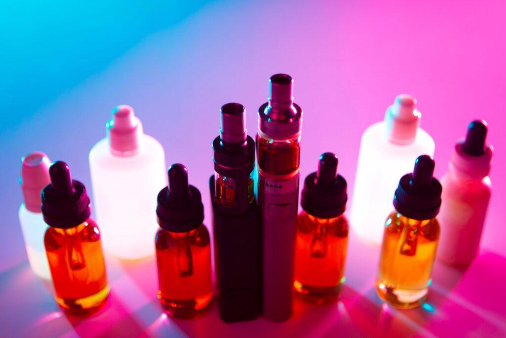 E-Zigaretten Aroma